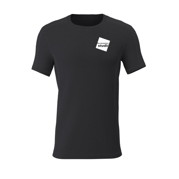 The Movement Studio  - Technical Wicking Tshirt Thumbnail