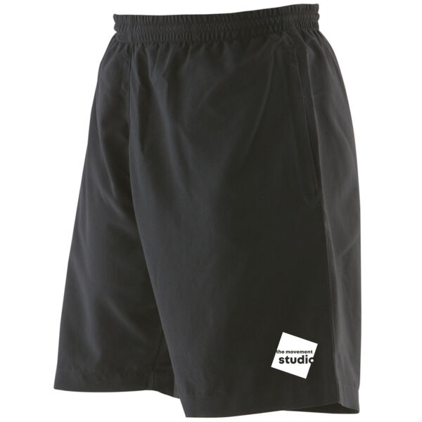 The Movement Studio  - Microfibre Shorts Thumbnail