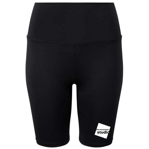 The Movement Studio  - Women's legging shorts Thumbnail