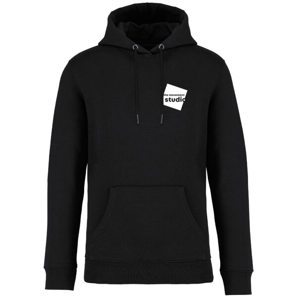 The Movement Studio  - Native Spirit Unisex Heavyweight Hooded Sweatshirt Thumbnail