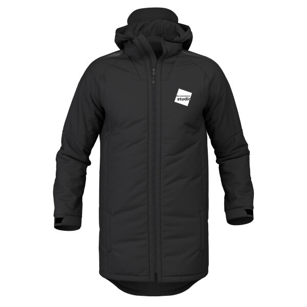 The Movement Studio  - Edge Pro 3/4 Coat Thumbnail