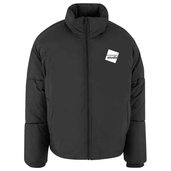 The Movement Studio  - Oversized puffer jacket Thumbnail