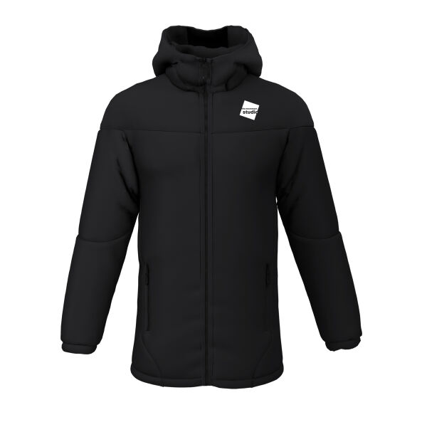 The Movement Studio  - Thermal Contoured Jacket Thumbnail