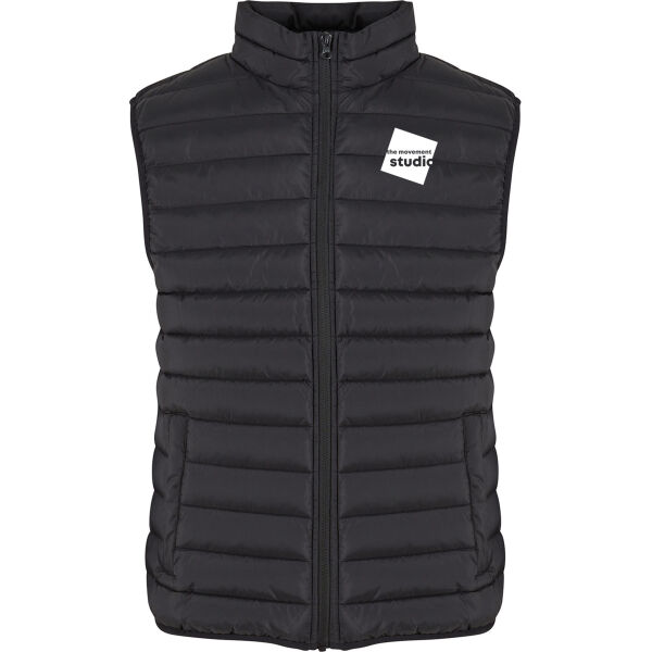The Movement Studio  - Women’s light puffer vest Thumbnail